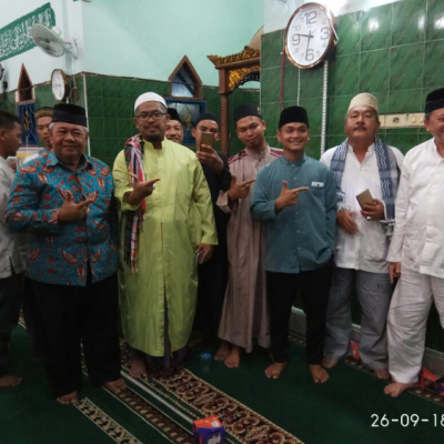 Islamic New Year at Lubuk Raman