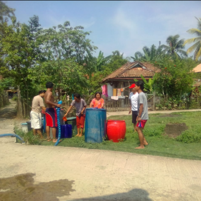 Water distribution